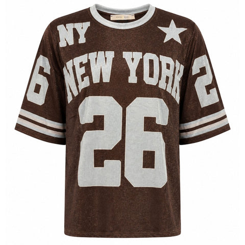 New York Tee 2 Farver