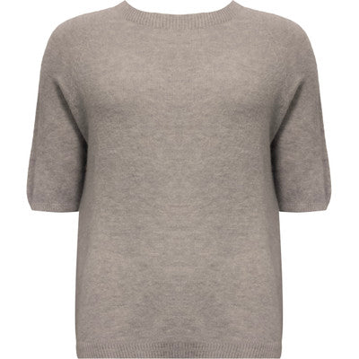 Jamie Pullover SS Grey