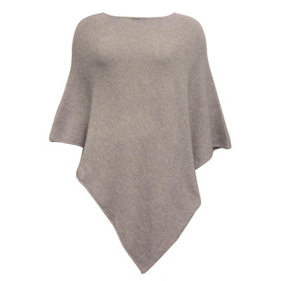 Jamie Poncho Grey
