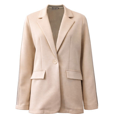 Alba Blazer Sand