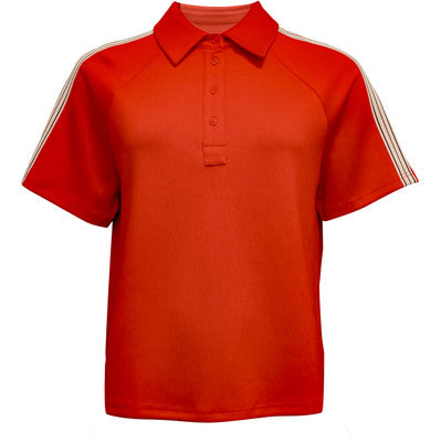 Birdie Blouse Red