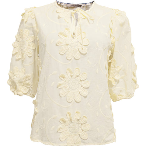 Litty Blouse Yellow