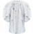 Louisa Blouse Blue Flower