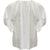 Louisa Blouse White Flower