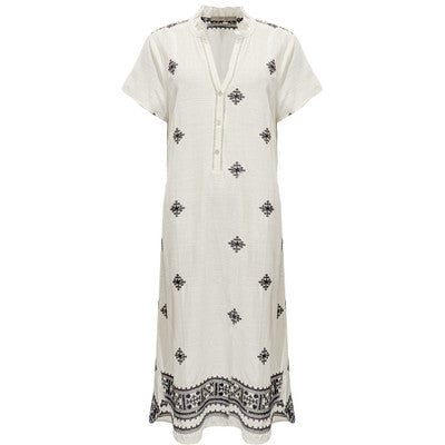 Ice Dress Black/Whisper