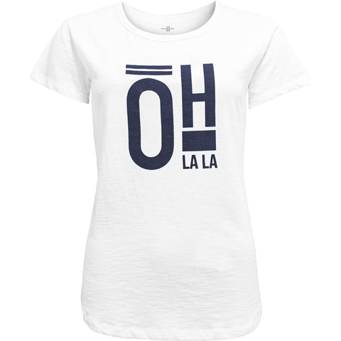 Lala Tee Sea Blue