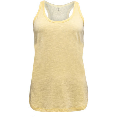 Racer Top Yellow
