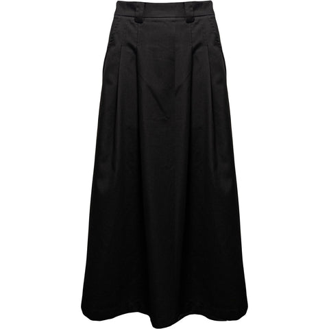 Brick Skirt Black