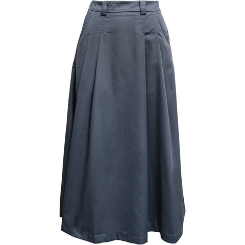 Brick Skirt Sea Blue