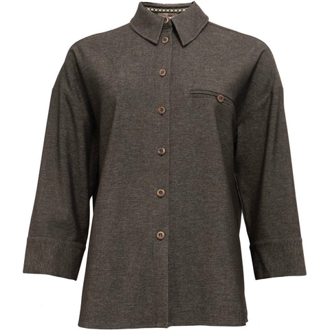 Dolly Shirt Black