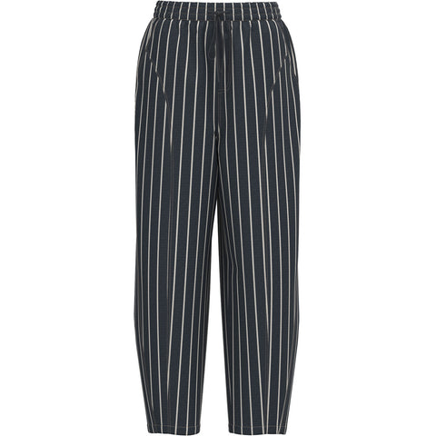 Milli Pants blue/White Stripe