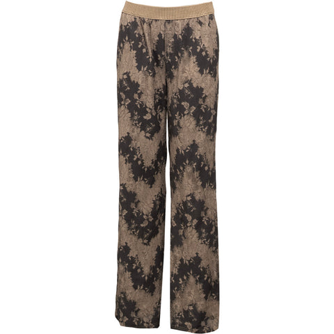 Laci Pants Grey/Sand