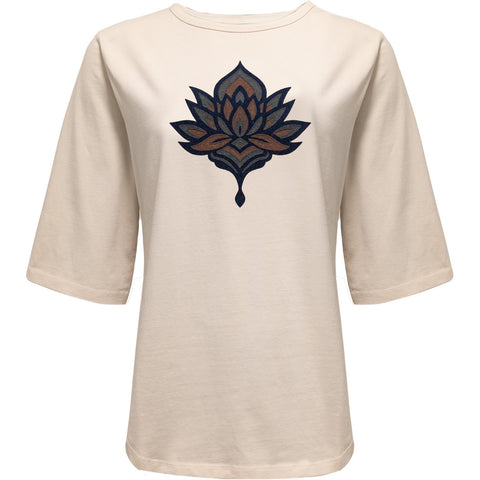 Knight Tee Dark Blue Mix