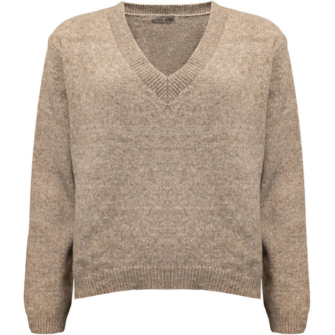 John Pullover Hazelnut