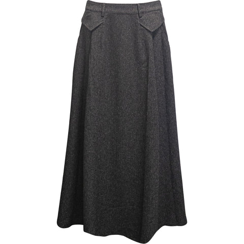 Minnell Skirt Dark Grey