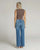 Isa Jeans Light Blue Vintage