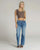 Isa Jeans Light Blue Vintage