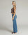Isa Jeans Light Blue Vintage