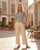 Beate T-shirt Blue