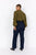 WA-JENIFER 7 Jeans Dark Blue
