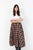 WA-Jerome 3 Skirt Chocolate Mix