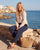 Celine Pants Navy