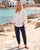 Celine Pants Navy