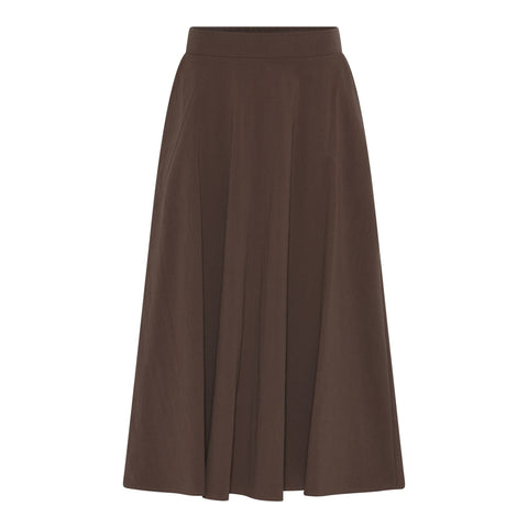 Foline Skirt Espresso