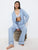 Amourette Jacquard PW Pyjamas Ice