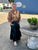 WBLMadison Maxi Skirt Black