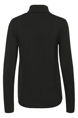 CUPoppy Rollneck Black