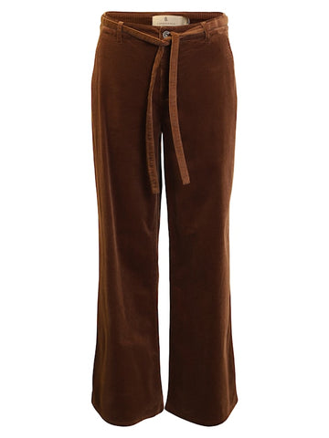 B.Cph Wide Pants 80 cm Carafe