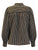 B.Cph Striped Shirt Black Mix