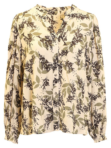 B.Cph Printed Skirt Peyote Mix