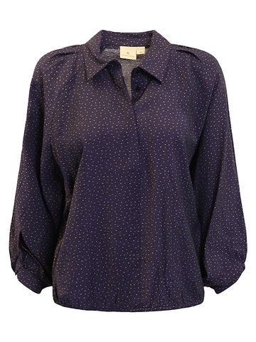 B. Cph Printed Shirt Inkling Mix