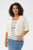 KCsilje Short Cardigan Chalk