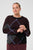 KCKit Pullover Dark Grey/Fudge Melange