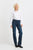 PZKarolina HW Jeans Straight Leg Dark Blue