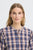 PZDrea Skjorte Blue/Brown