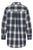 PZKamma Oversized Shirt Blue Beige