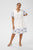 KCrosa Dress Blue Tones Bords