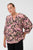 KCSarina Blouse Pink Flower