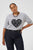 KCGlorina T-shirt Grey Melange