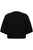 KCsilje Short Cardigan Black