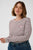 KVLia T-shirt Chalk/Fudge-Wild