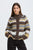 PZGeorgie Cardigan Dark Brown