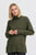 PZSteffi Roll Neck Green