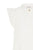 PZCleo SS Blouse Hvid og Sort
