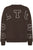 CUAngela Charlie Sweatshirt Coffee Bean