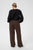 KCSakira Pants Coffee Bean